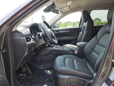 2025 Mazda Mazda CX-5 2.5 S Select Package AWD