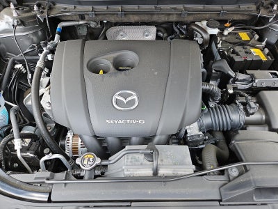 2025 Mazda Mazda CX-5 2.5 S Select Package AWD