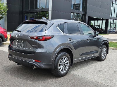 2025 Mazda Mazda CX-5 2.5 S Select Package AWD