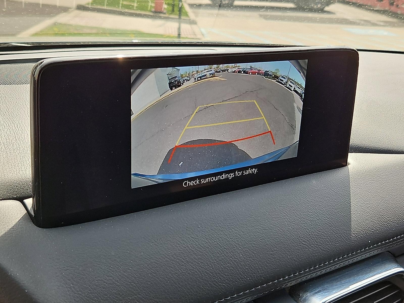 2024 Mazda Mazda CX-5 2.5 S Select Package AWD