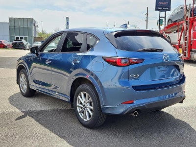 2024 Mazda Mazda CX-5 2.5 S Select Package AWD