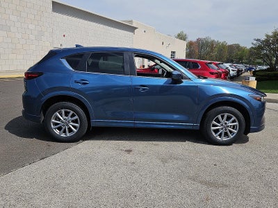 2024 Mazda Mazda CX-5 2.5 S Select Package AWD