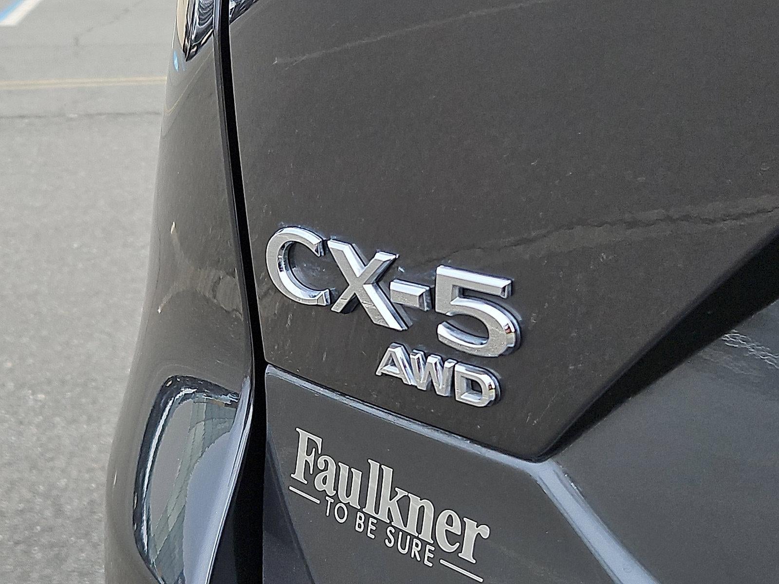 2025 Mazda Mazda CX-5 2.5 S Select Package AWD