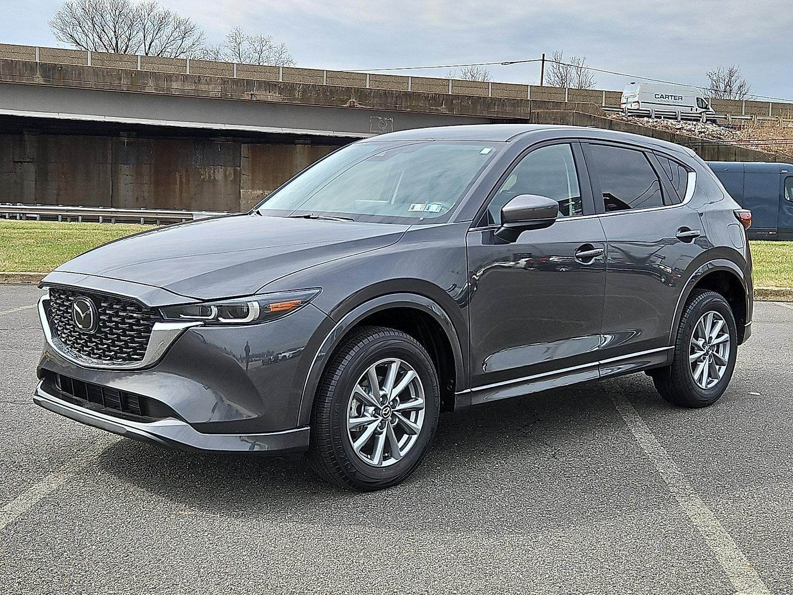 2025 Mazda Mazda CX-5 2.5 S Select Package AWD