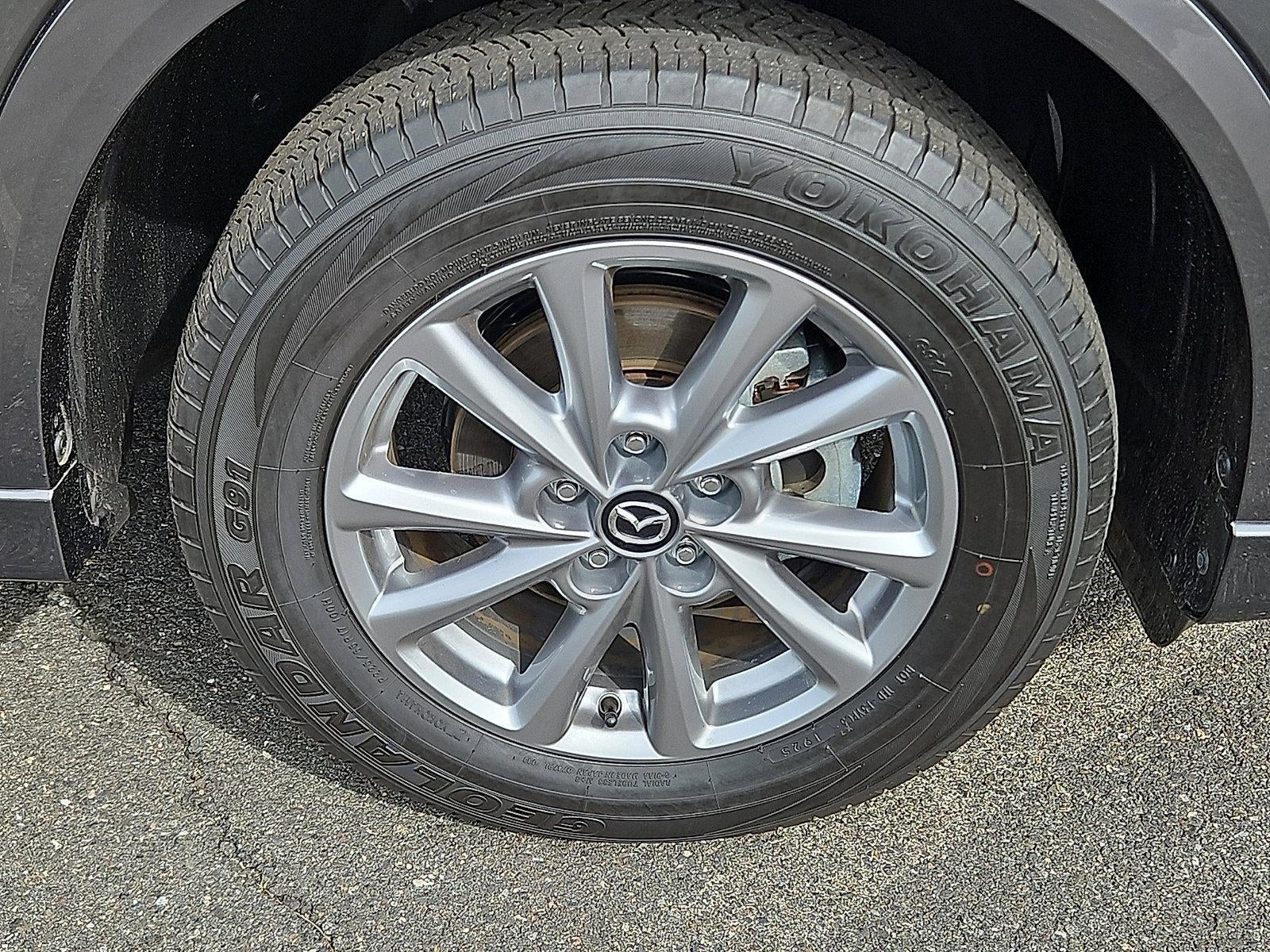 2025 Mazda Mazda CX-5 2.5 S Select Package AWD