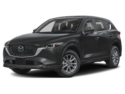 2025 Mazda Mazda CX-5 2.5 S Select Package AWD