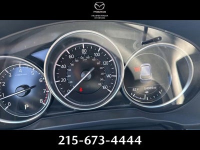 2024 Mazda Mazda CX-5 2.5 S Select Package AWD