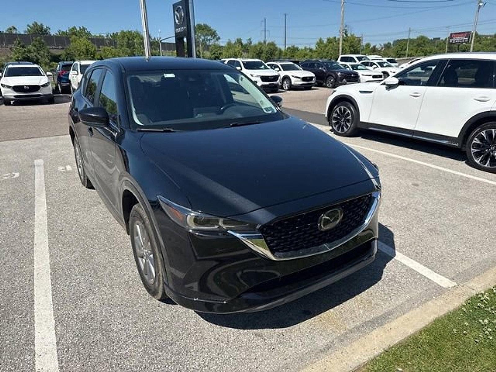 2024 Mazda Mazda CX-5 2.5 S Select Package AWD