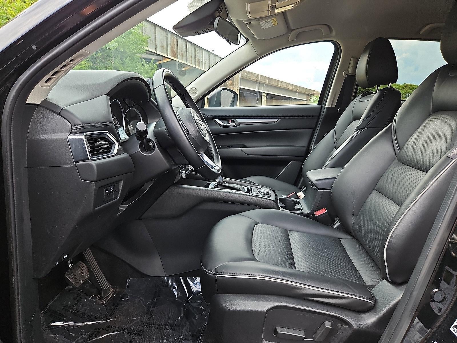 2024 Mazda Mazda CX-5 2.5 S Select Package AWD