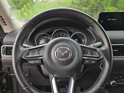 2024 Mazda Mazda CX-5 2.5 S Select Package AWD