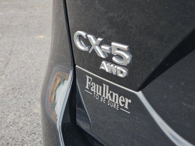 2024 Mazda Mazda CX-5 2.5 S Select Package AWD