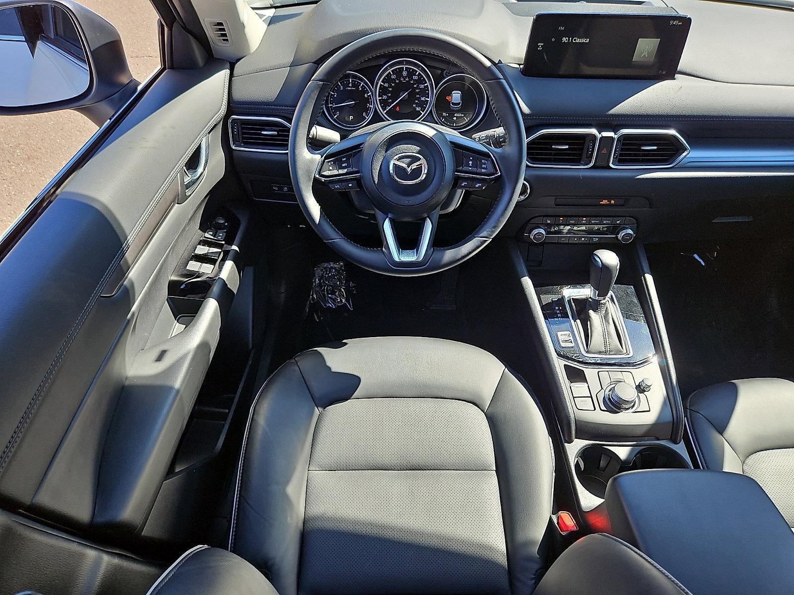 2025 Mazda Mazda CX-5 2.5 S Select Package AWD Trevose PA