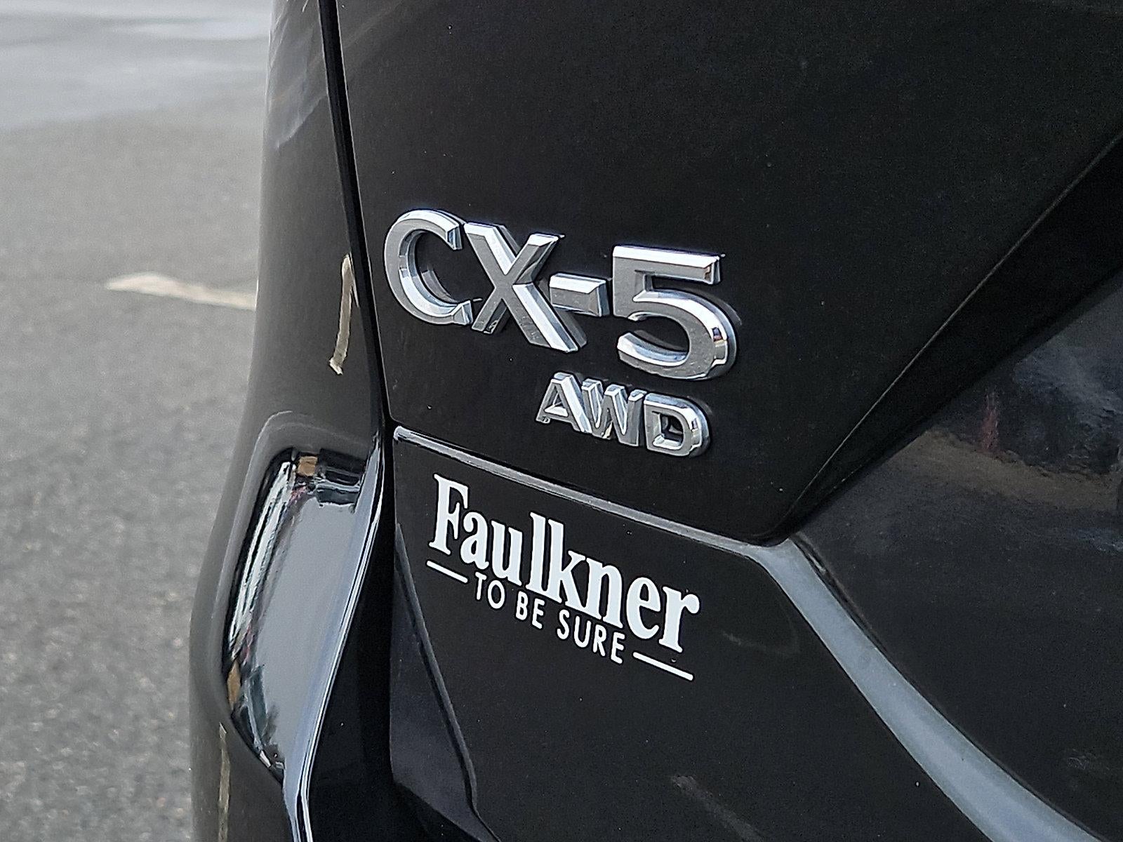 2022 Mazda Mazda CX-5 2.5 S Select Package AWD