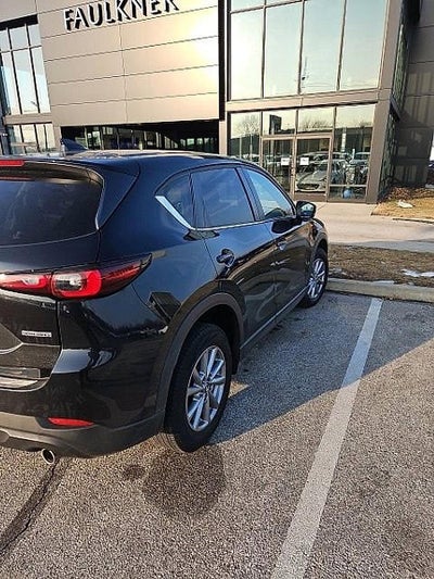 2022 Mazda Mazda CX-5 2.5 S Select Package AWD