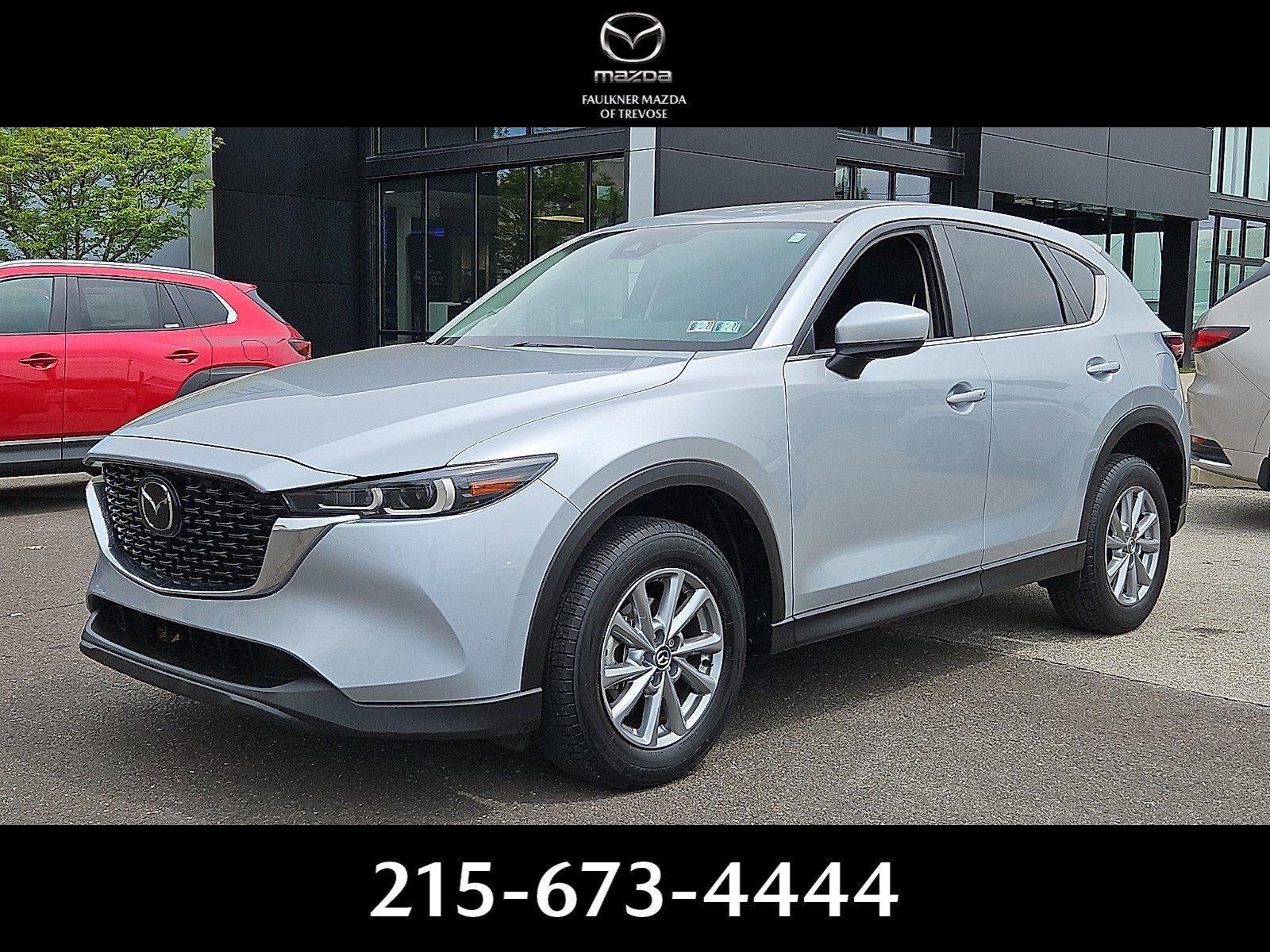 2023 Mazda Mazda CX-5 2.5 S Select Package AWD