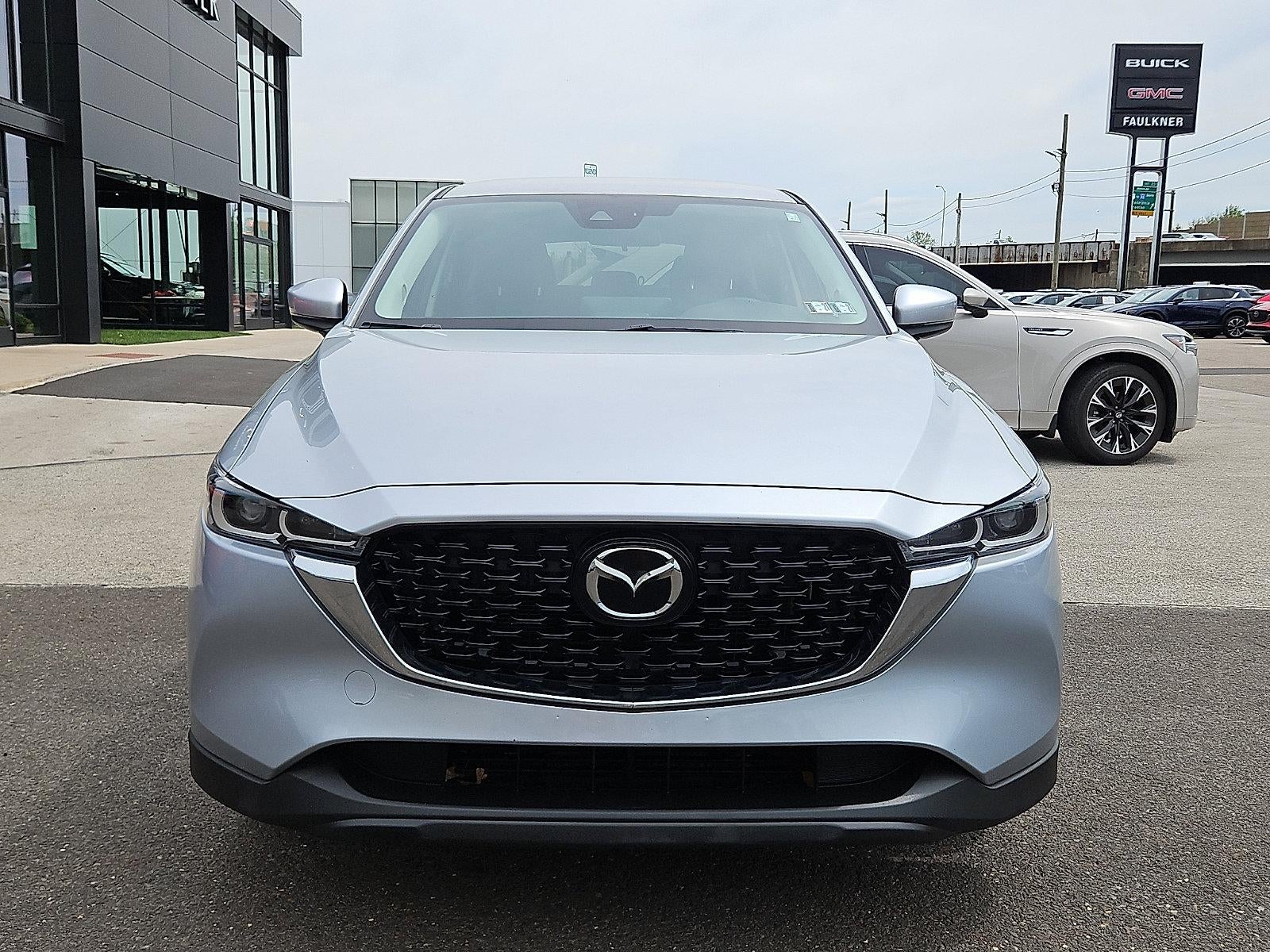 2023 Mazda Mazda CX-5 2.5 S Select Package AWD