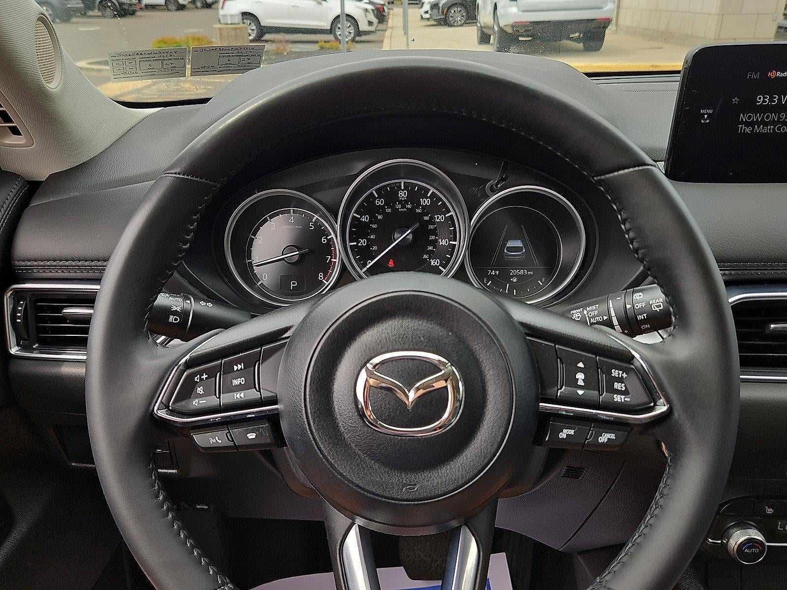 2023 Mazda Mazda CX-5 2.5 S Select Package AWD