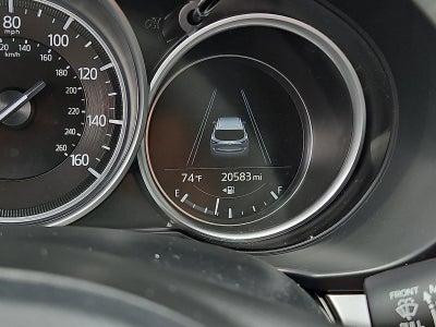 2023 Mazda Mazda CX-5 2.5 S Select Package AWD