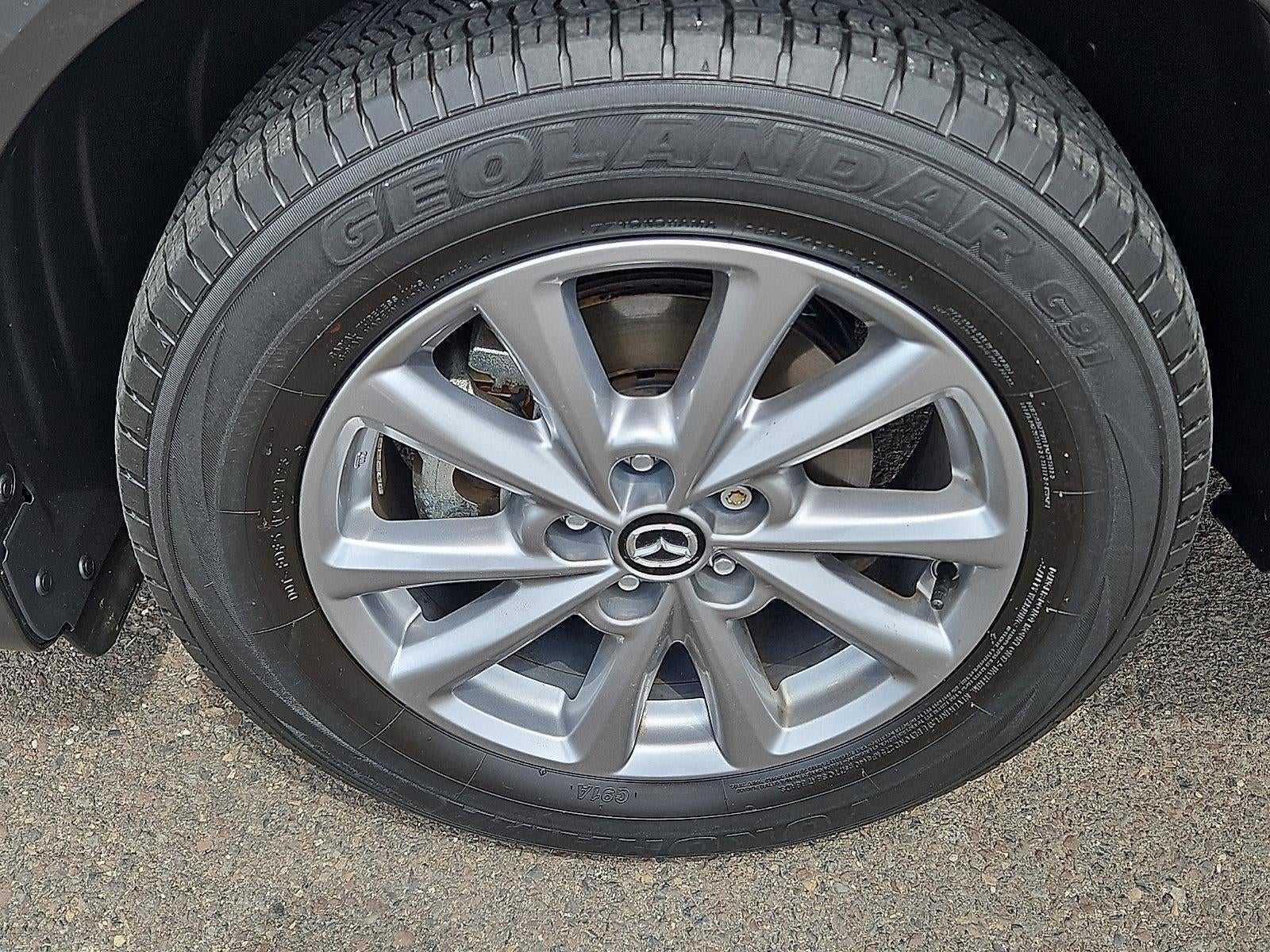 2023 Mazda Mazda CX-5 2.5 S Select Package AWD