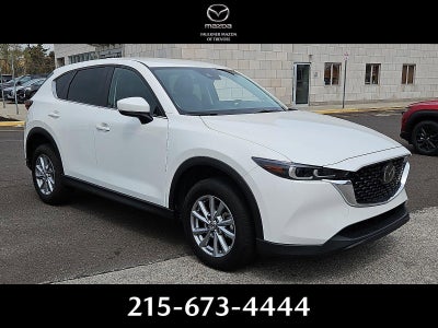 2023 Mazda Mazda CX-5 2.5 S Select Package AWD