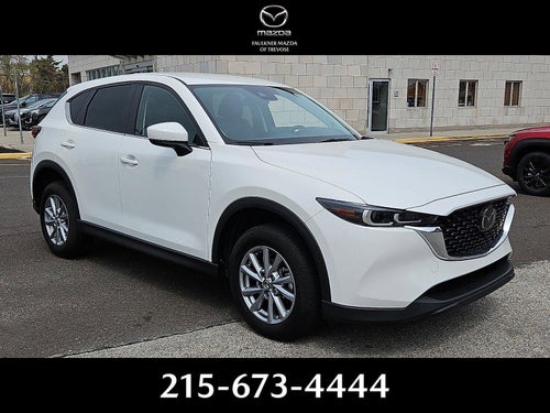 2023 Mazda Mazda CX-5 2.5 S Select Package AWD