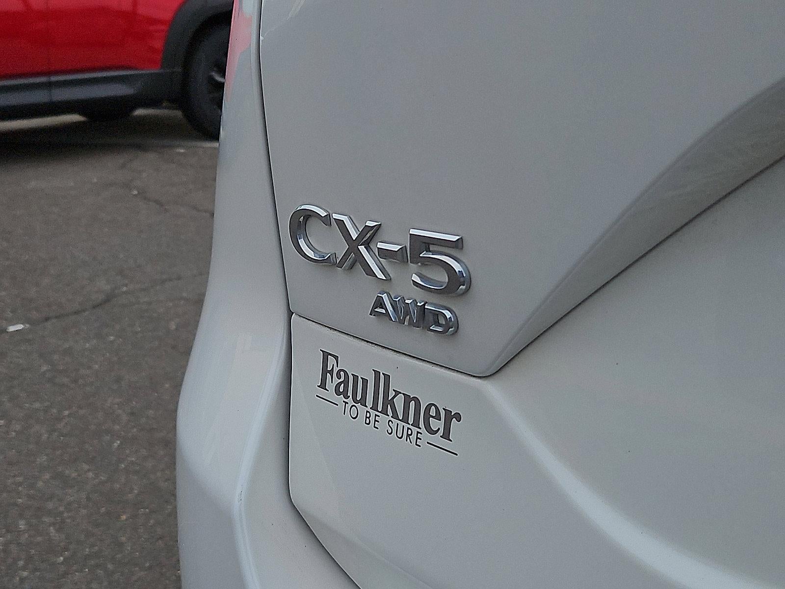 2023 Mazda Mazda CX-5 2.5 S Select Package AWD