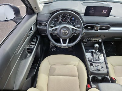 2023 Mazda Mazda CX-5 2.5 S Select Package AWD