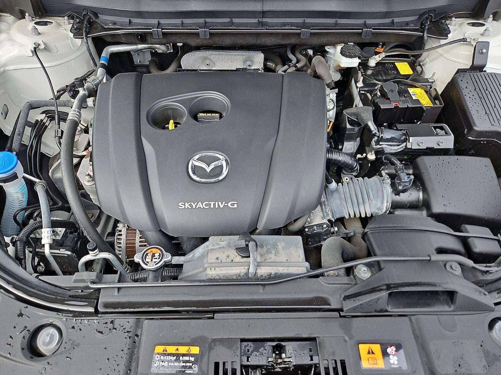 2023 Mazda Mazda CX-5 2.5 S Select Package AWD