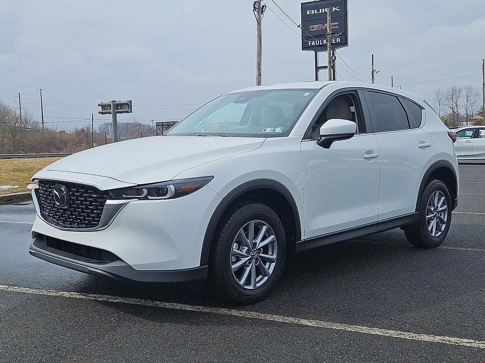 2023 Mazda Mazda CX-5 2.5 S Select Package AWD