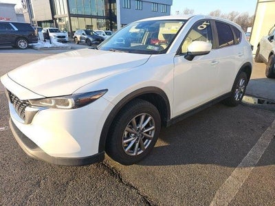 2023 Mazda Mazda CX-5 2.5 S Select Package AWD