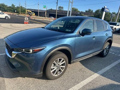 2023 Mazda Mazda CX-5 2.5 S Select Package AWD