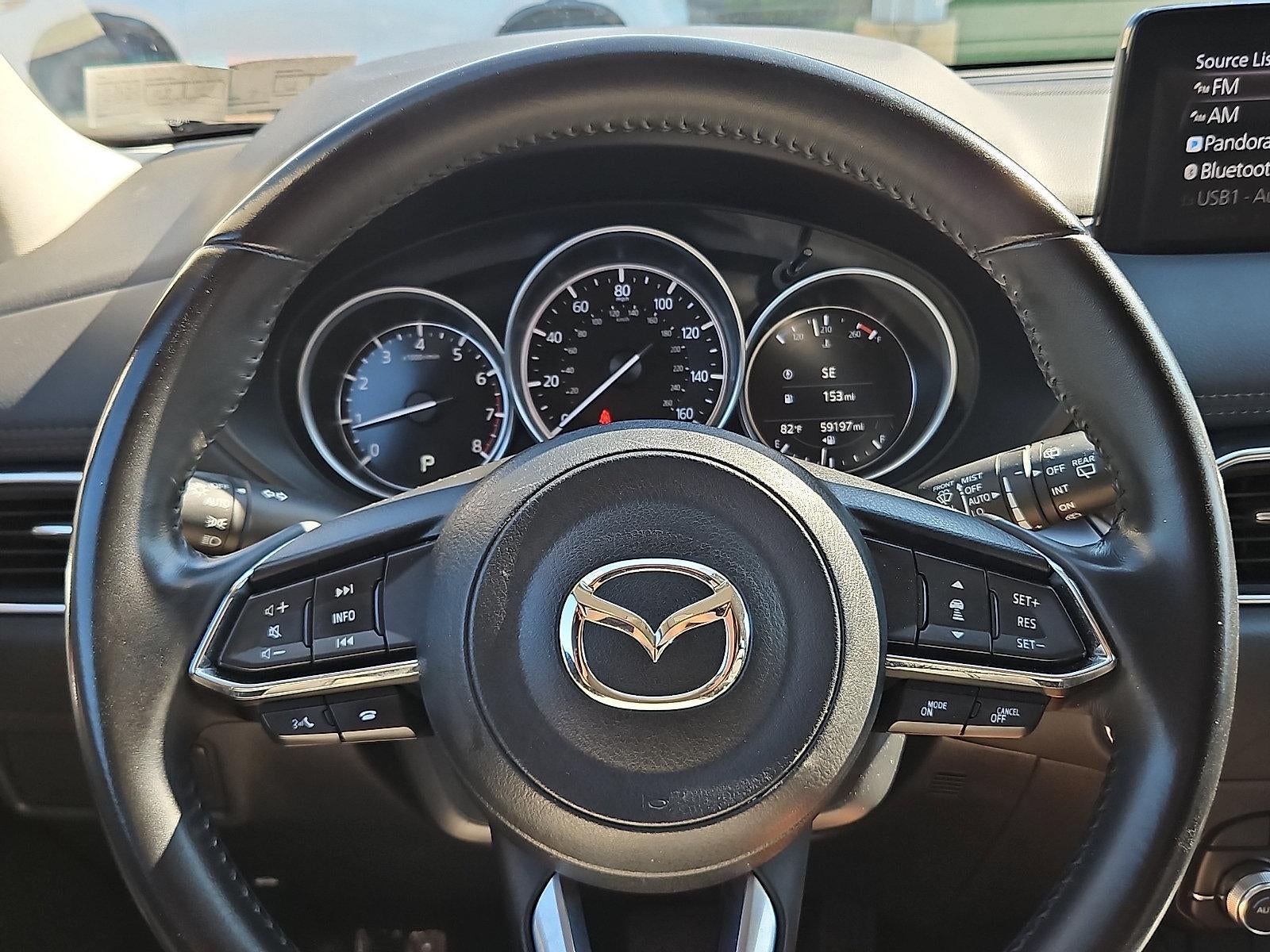 2023 Mazda Mazda CX-5 2.5 S Select Package AWD
