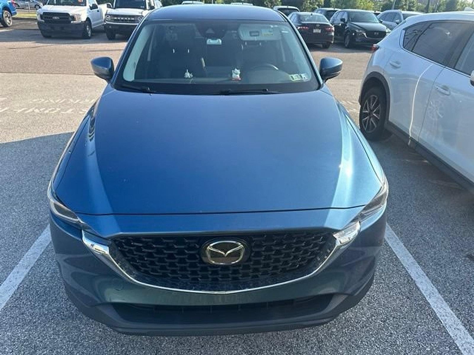 2023 Mazda Mazda CX-5 2.5 S Select Package AWD