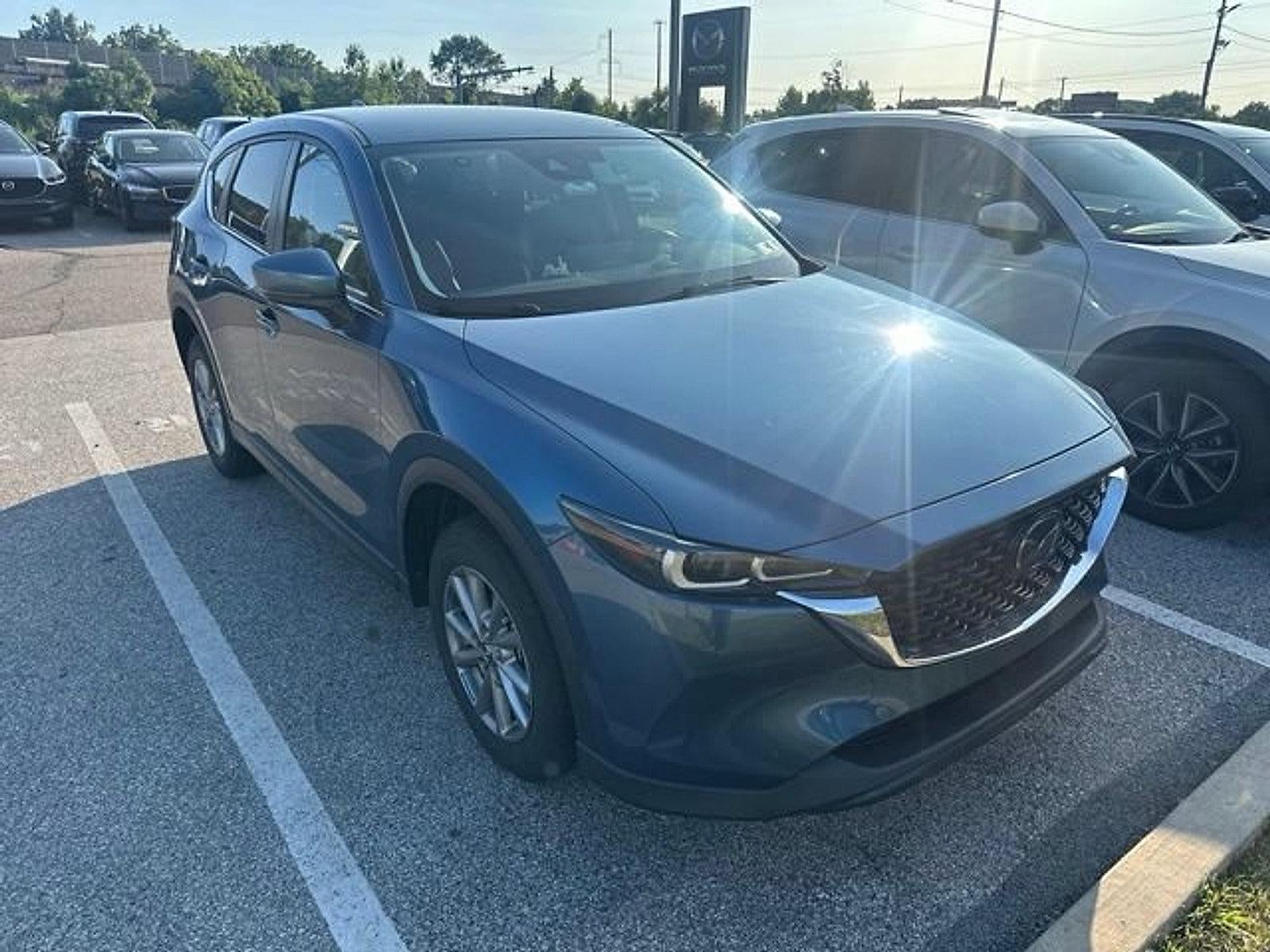 2023 Mazda Mazda CX-5 2.5 S Select Package AWD