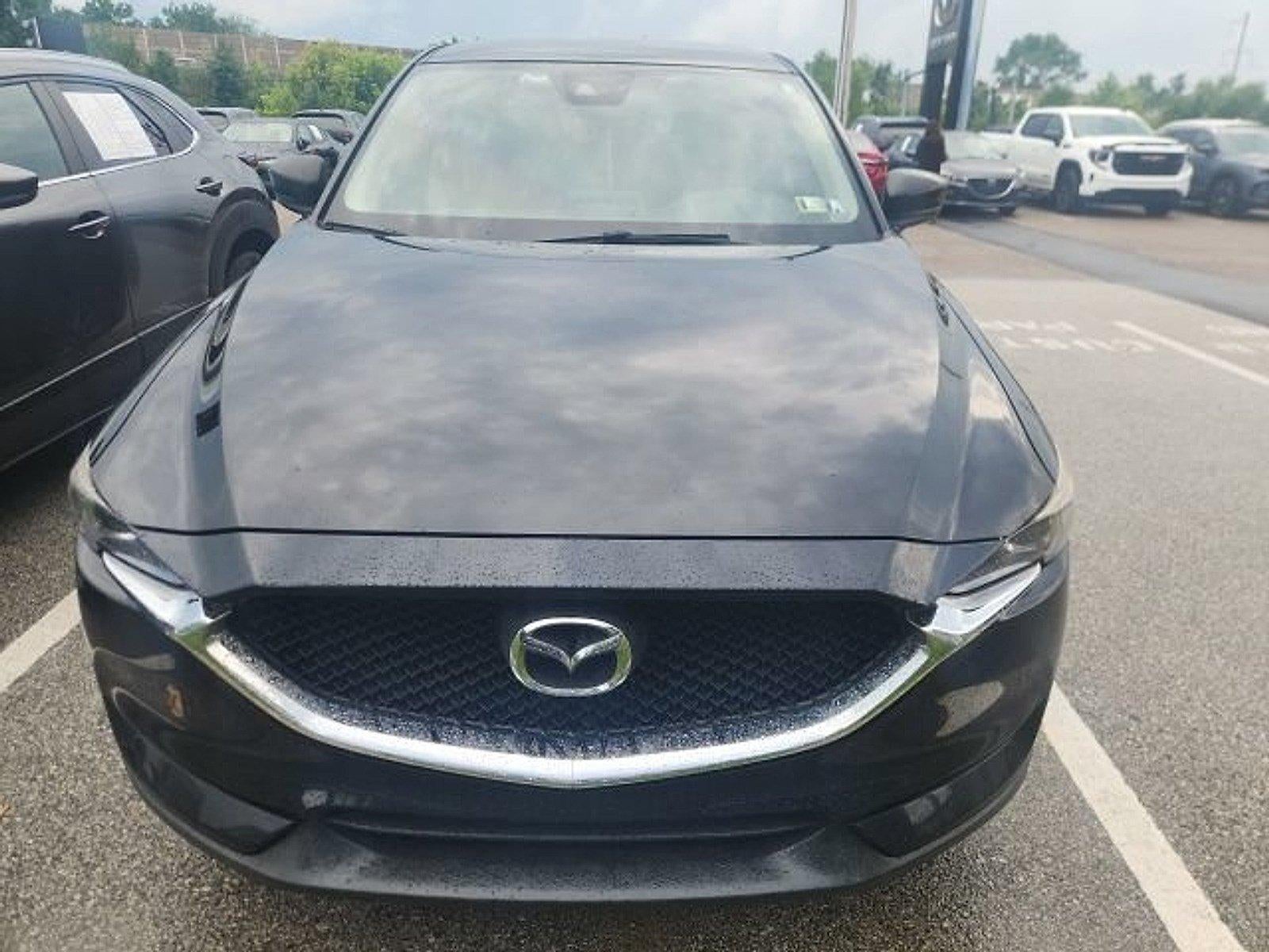 2018 Mazda Mazda CX-5 Sport AWD