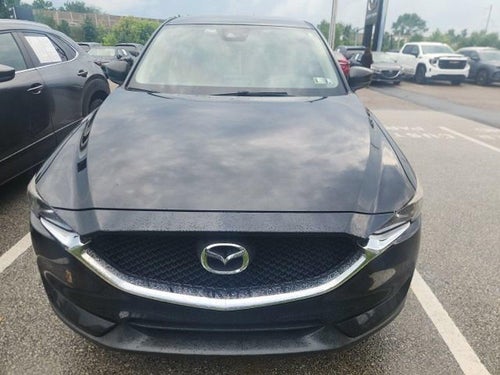 2018 Mazda Mazda CX-5 Sport AWD