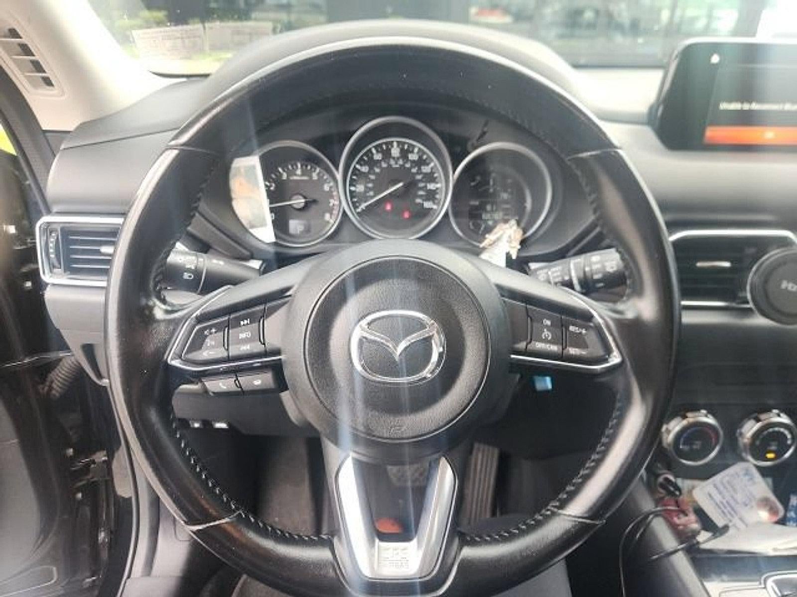 2018 Mazda Mazda CX-5 Sport AWD