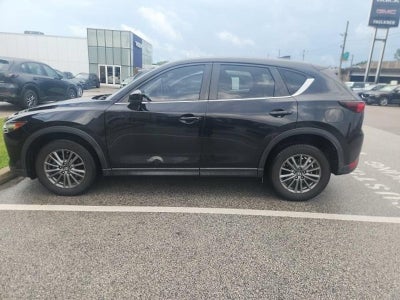 2018 Mazda Mazda CX-5 Sport AWD