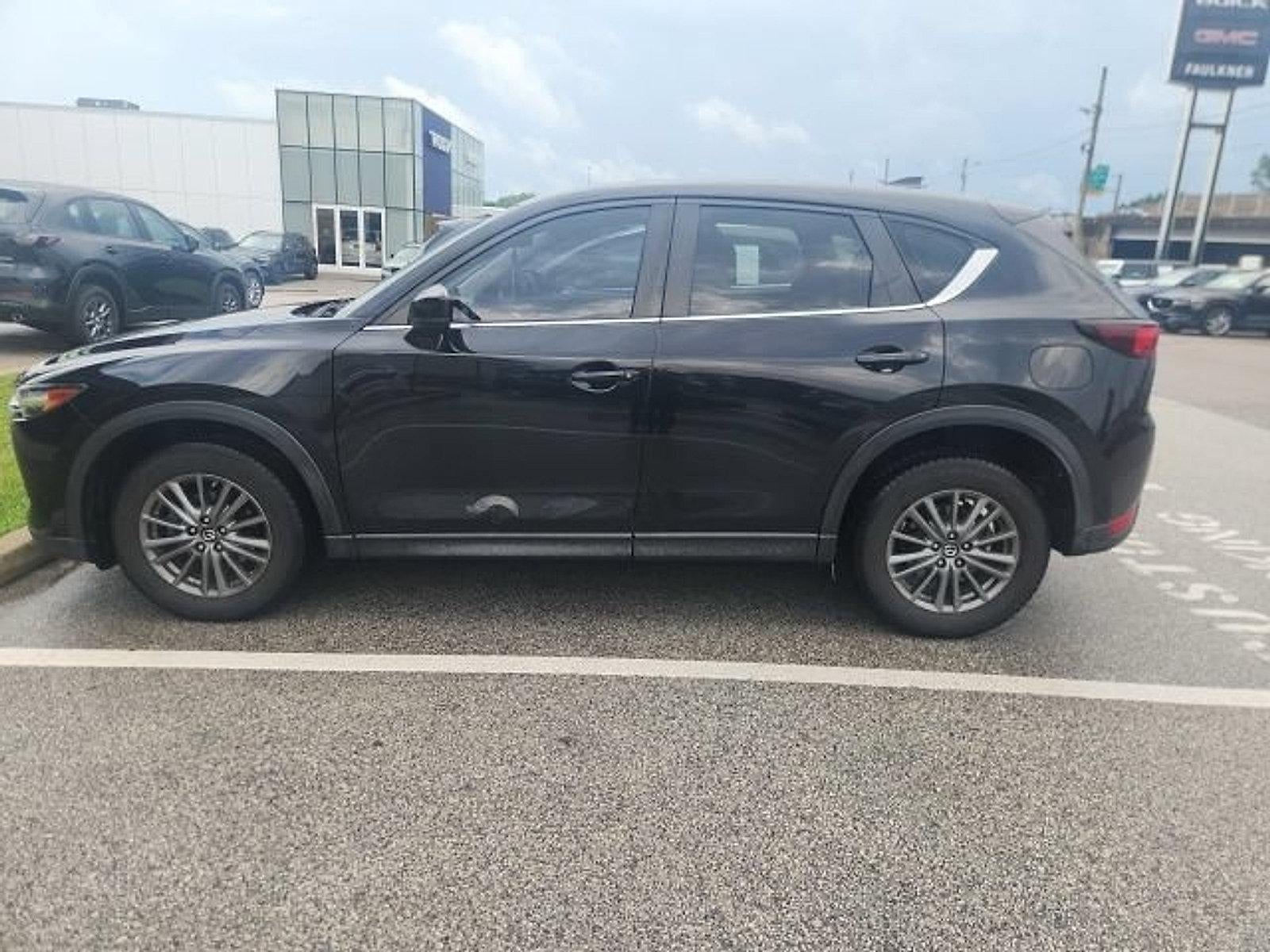 2018 Mazda Mazda CX-5 Sport AWD