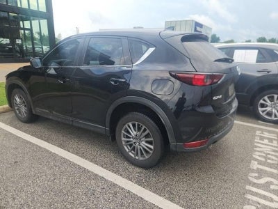 2018 Mazda Mazda CX-5 Sport AWD