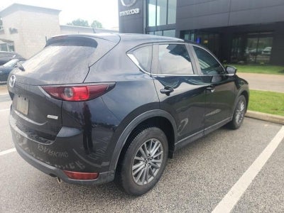 2018 Mazda Mazda CX-5 Sport AWD