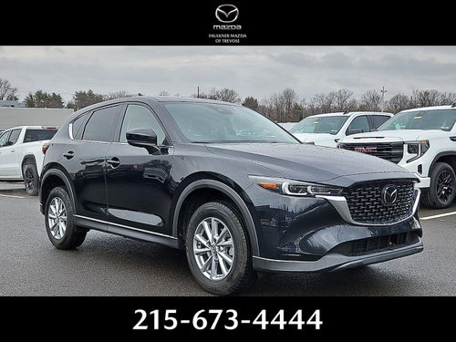 2023 Mazda Mazda CX-5 2.5 S Select Package AWD