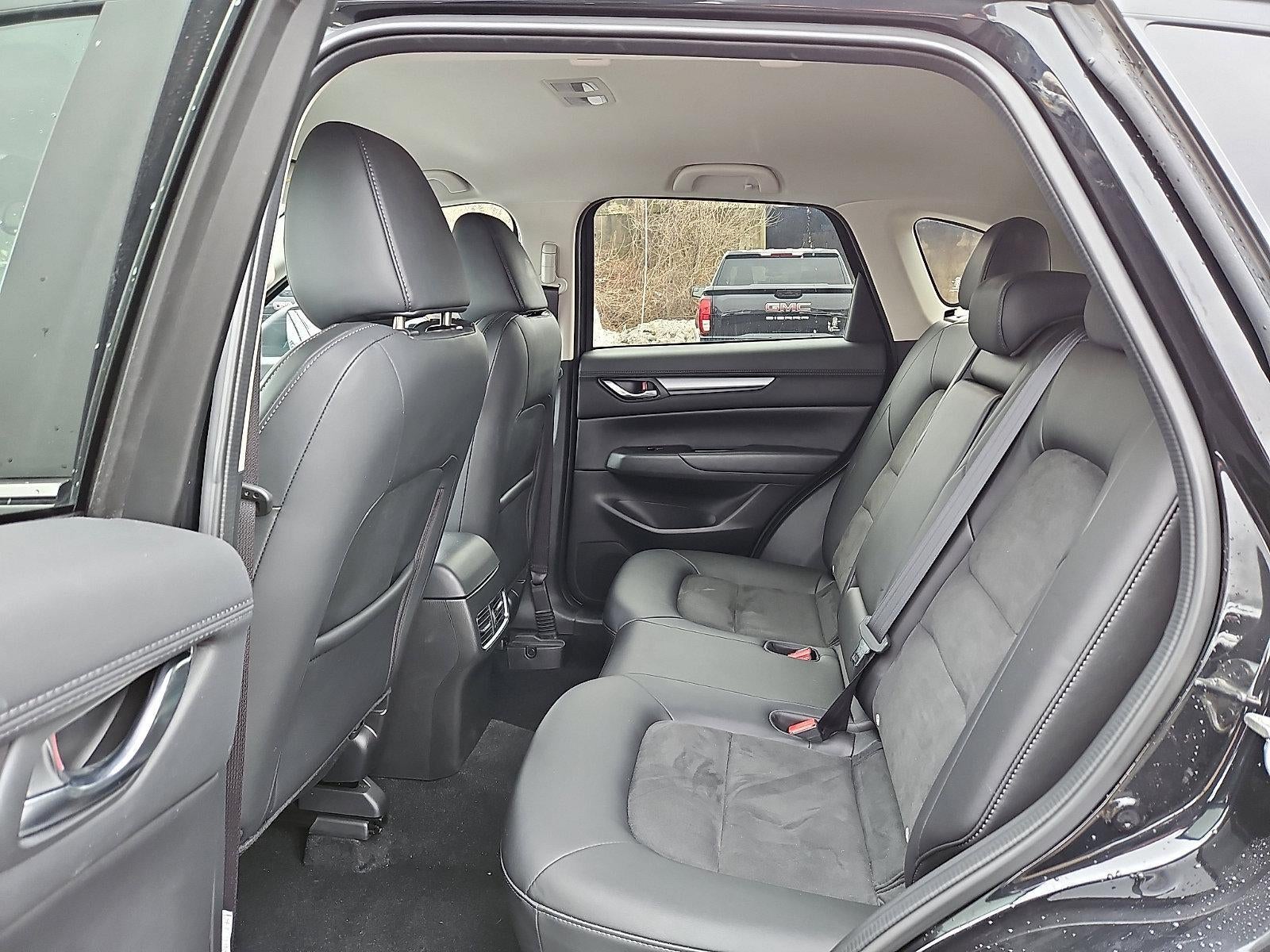 2023 Mazda Mazda CX-5 2.5 S Select Package AWD