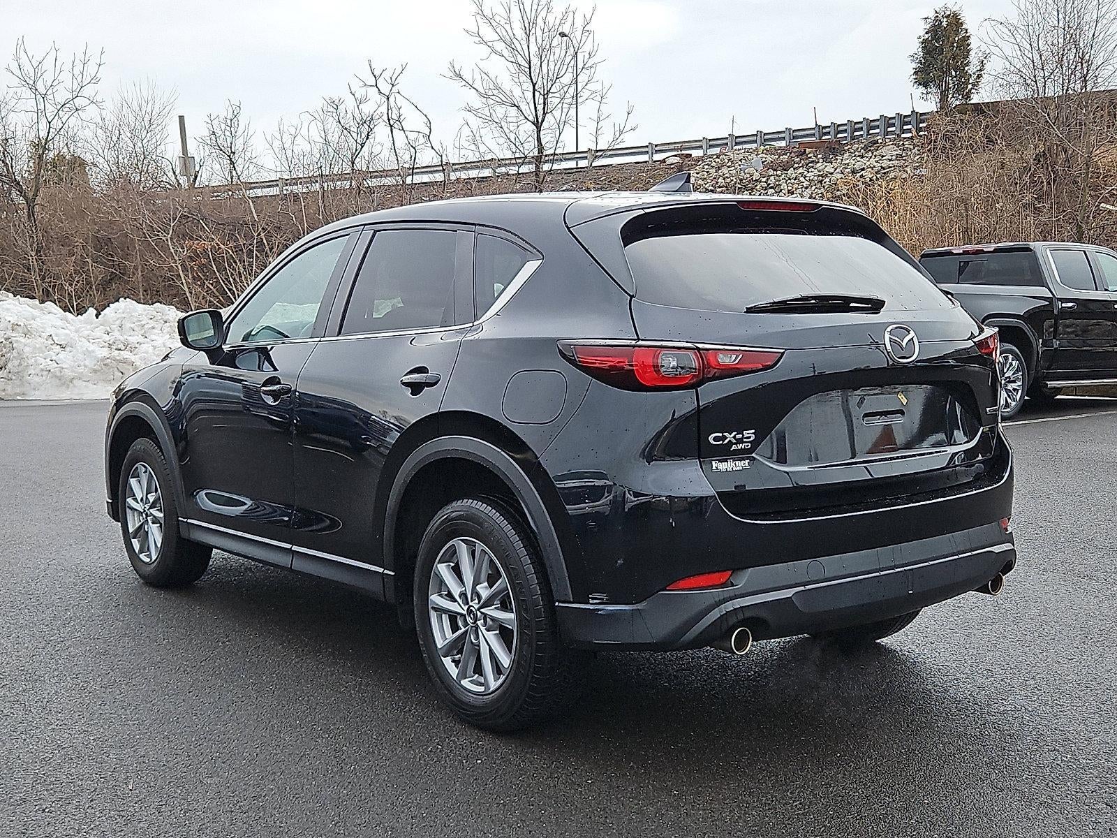 2023 Mazda Mazda CX-5 2.5 S Select Package AWD