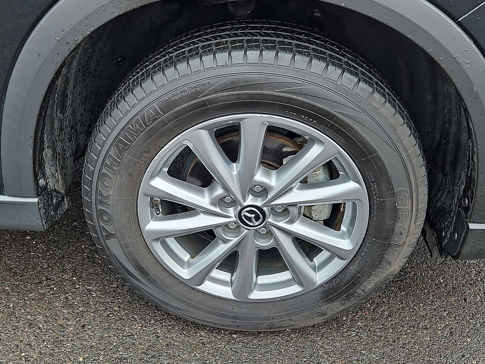 2023 Mazda Mazda CX-5 2.5 S Select Package AWD