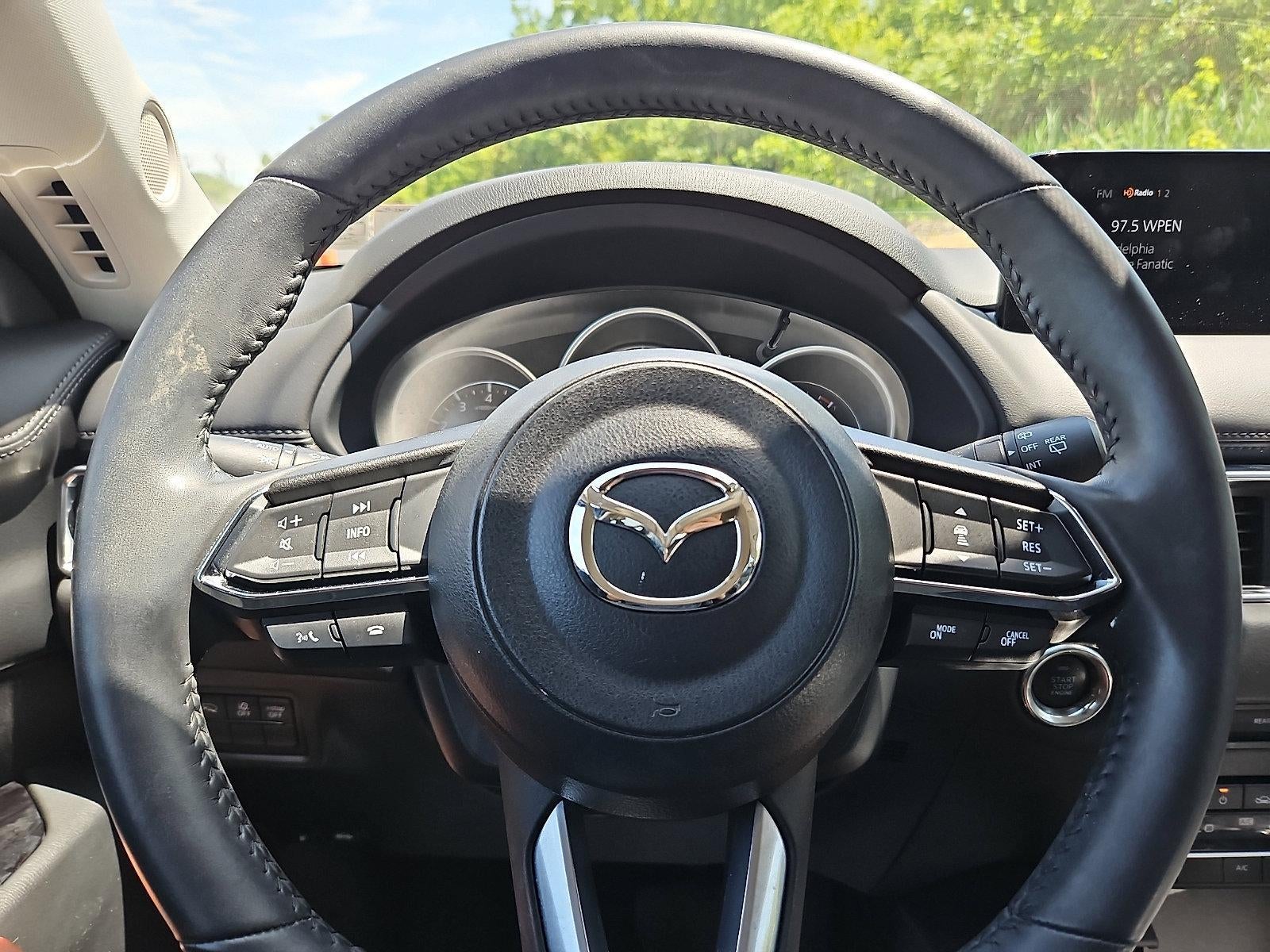 2024 Mazda Mazda CX-5 2.5 S Select Package AWD