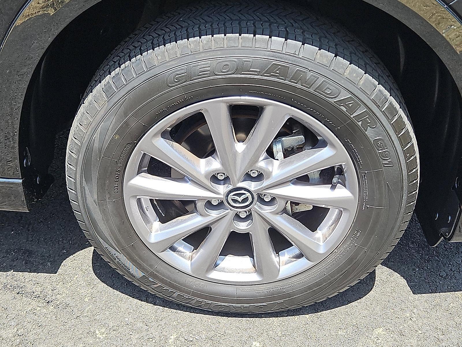 2024 Mazda Mazda CX-5 2.5 S Select Package AWD