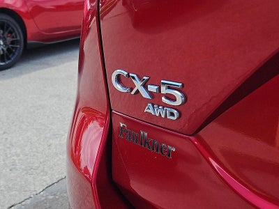 2023 Mazda Mazda CX-5 2.5 S Select Package AWD