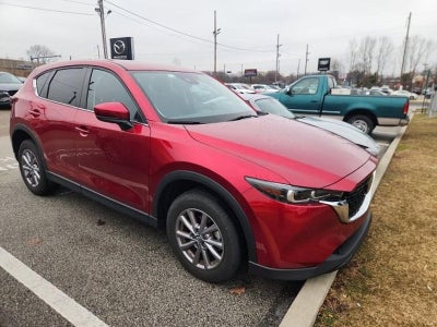 2023 Mazda Mazda CX-5 2.5 S Select Package AWD