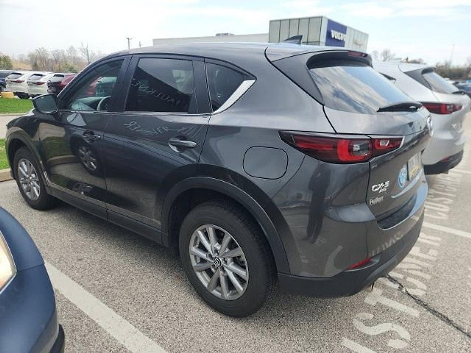 2023 Mazda Mazda CX-5 2.5 S Select Package AWD